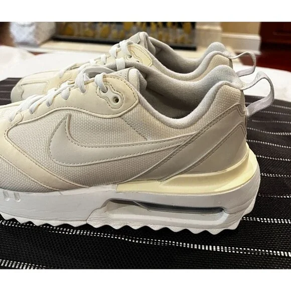 Nike Air Max Dawn Phantom Light Bone Womens Size 6.5 Athletic Shoes Sneakers - Picture 4 of 14